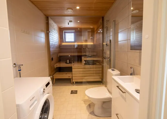 Appartement Marinan Portti A41