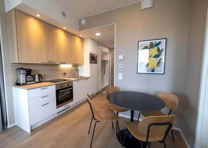 Marinan Portti A41 Appartement Kalajoki